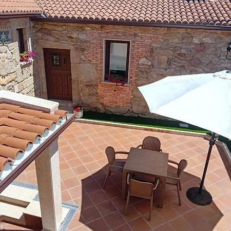 Casa Da Aldea A Fonte - Meano Villa Covas  Eksteriør bilde
