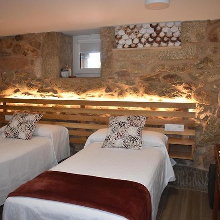 Casa Da Aldea A Fonte - Meano Villa Covas  Eksteriør bilde