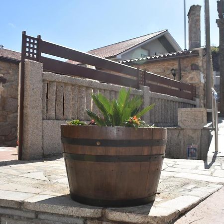 Casa Da Aldea A Fonte - Meano Villa Covas  Eksteriør bilde