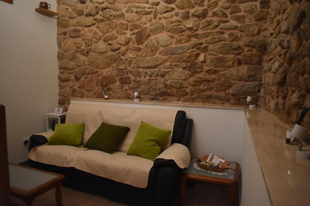 Casa Da Aldea A Fonte - Meano Villa Covas  Eksteriør bilde