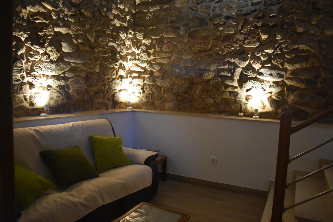 Casa Da Aldea A Fonte - Meano Villa Covas  Eksteriør bilde