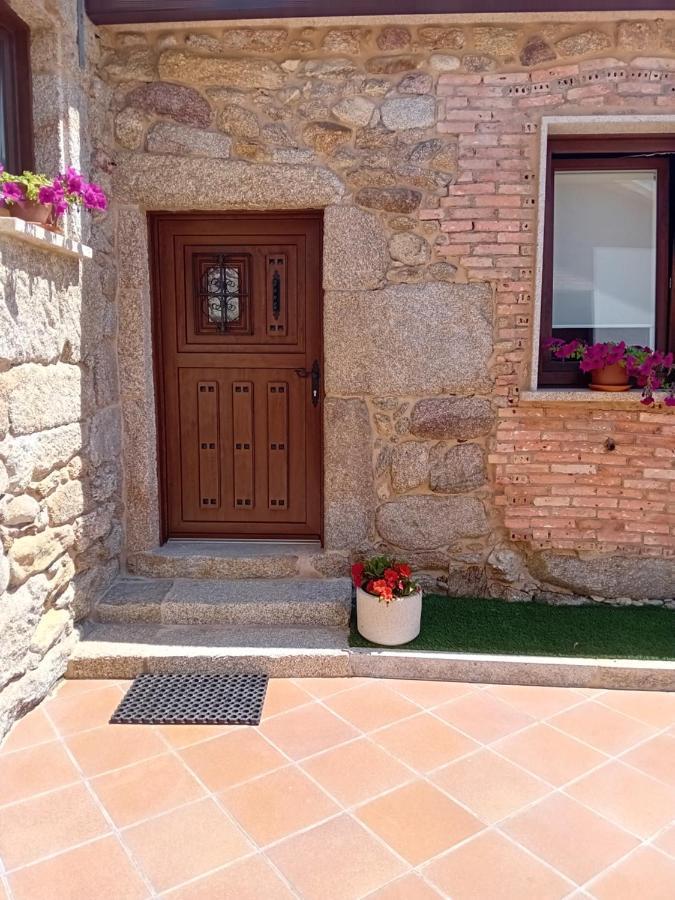 Casa Da Aldea A Fonte - Meano Villa Covas  Eksteriør bilde