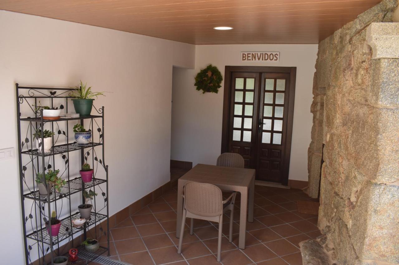 Casa Da Aldea A Fonte - Meano Villa Covas  Eksteriør bilde