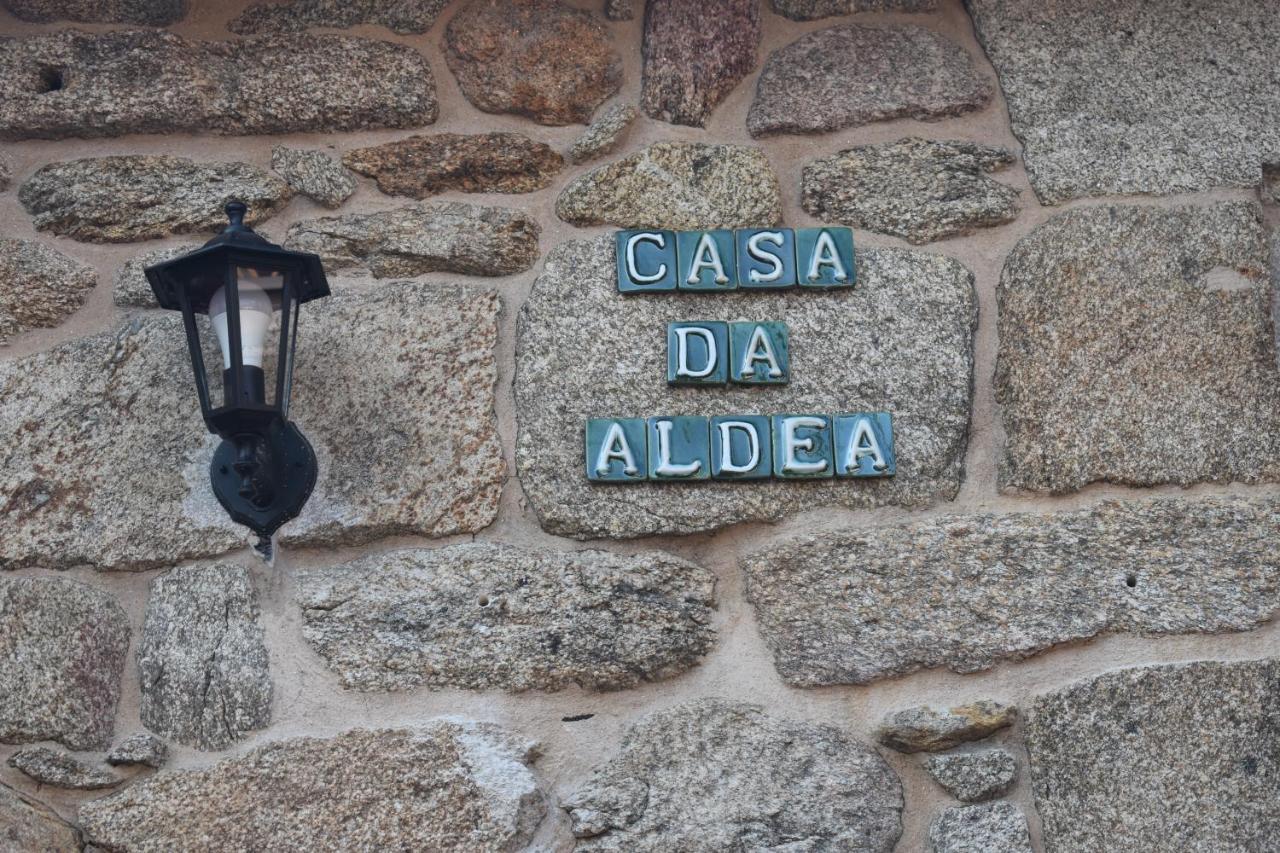 Casa Da Aldea A Fonte - Meano Villa Covas  Eksteriør bilde